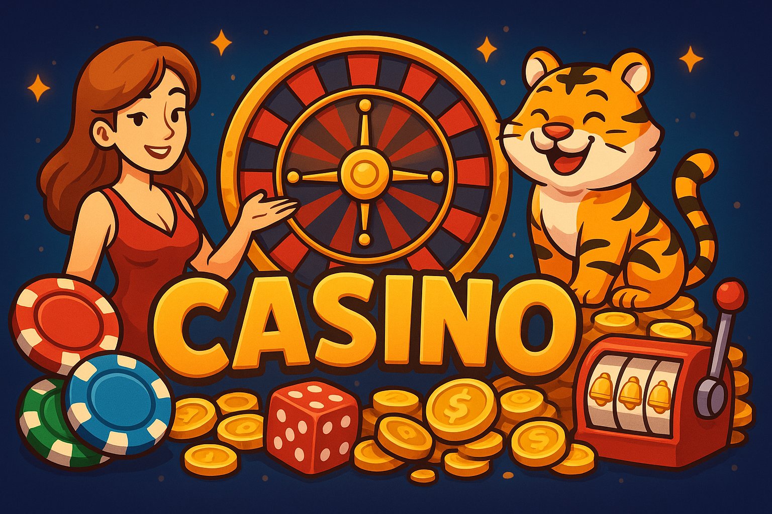 Tampilan kategori lobby game sportsbook dan kasino di toyibslot